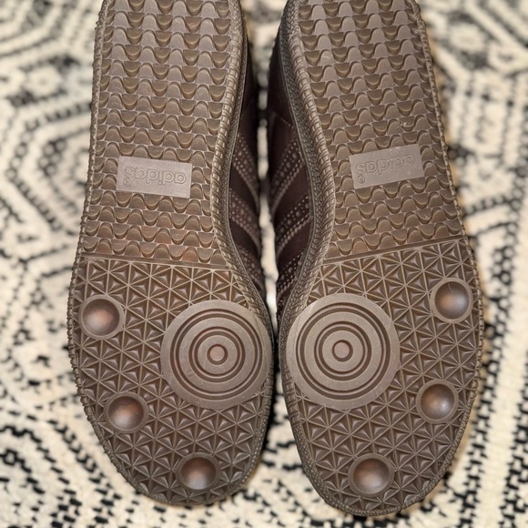 Adidas Samba OG Brown Sneakers - Picture 5 of 5